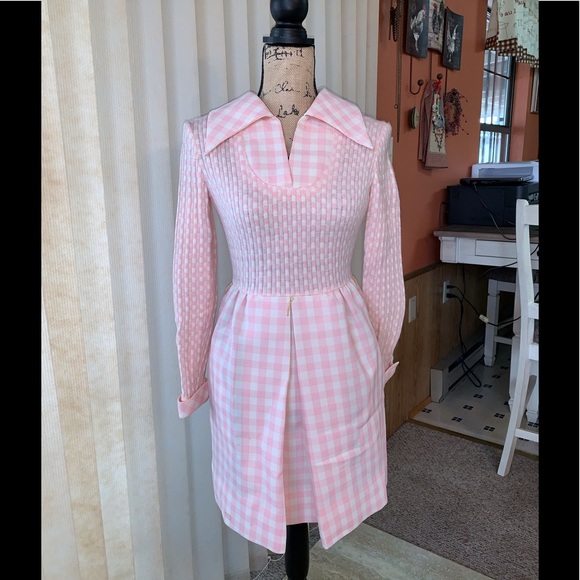 Vintage Starr Boutique Dresses & Skirts - Adorable Vintage 1960s Starr Boutique Mini Dress💕
